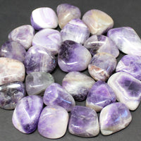 1/4 lb Tumbled Stones: U Choose Type - Wholesale Bulk 4 oz Lots