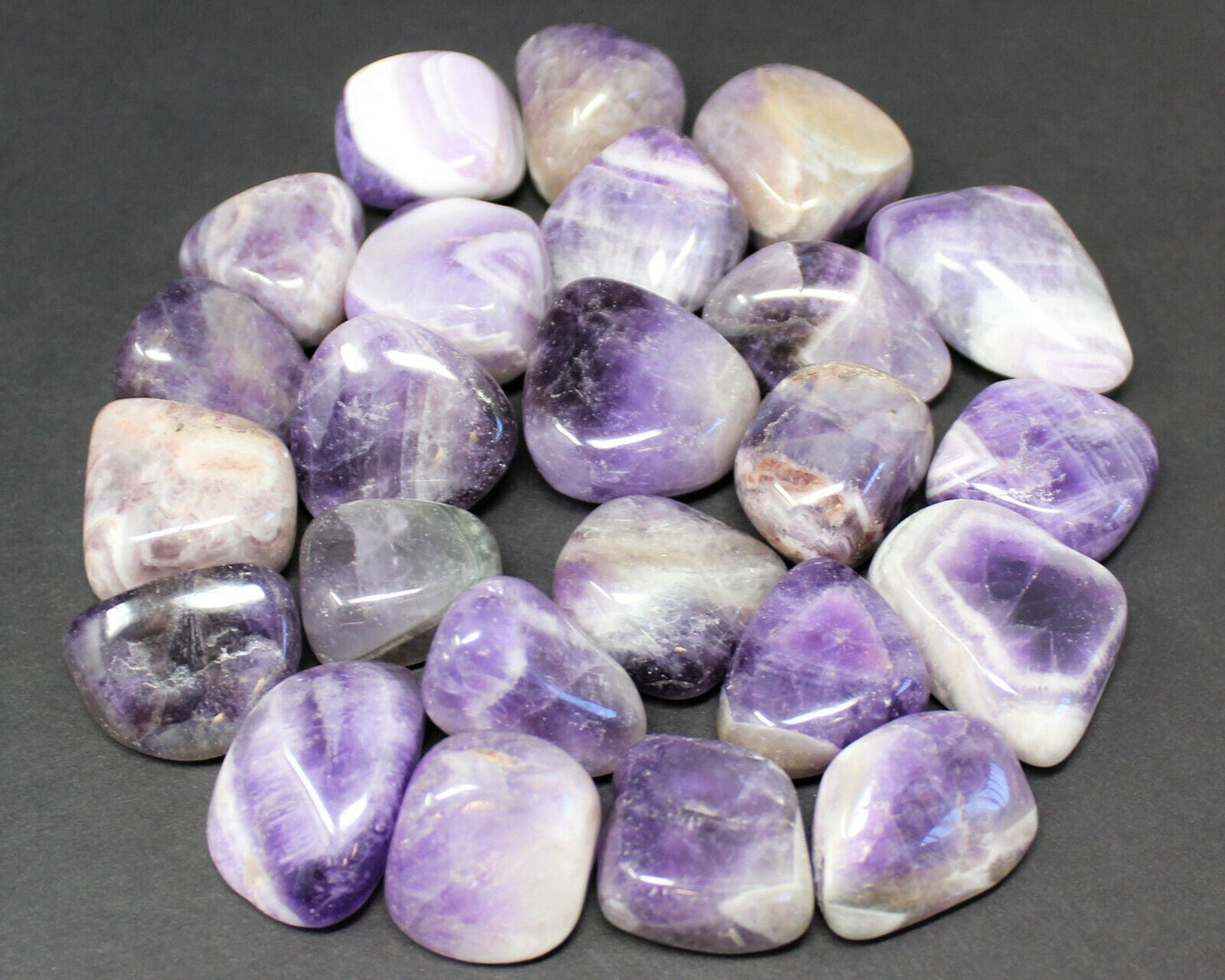 1/4 lb Tumbled Stones: U Choose Type - Wholesale Bulk 4 oz Lots