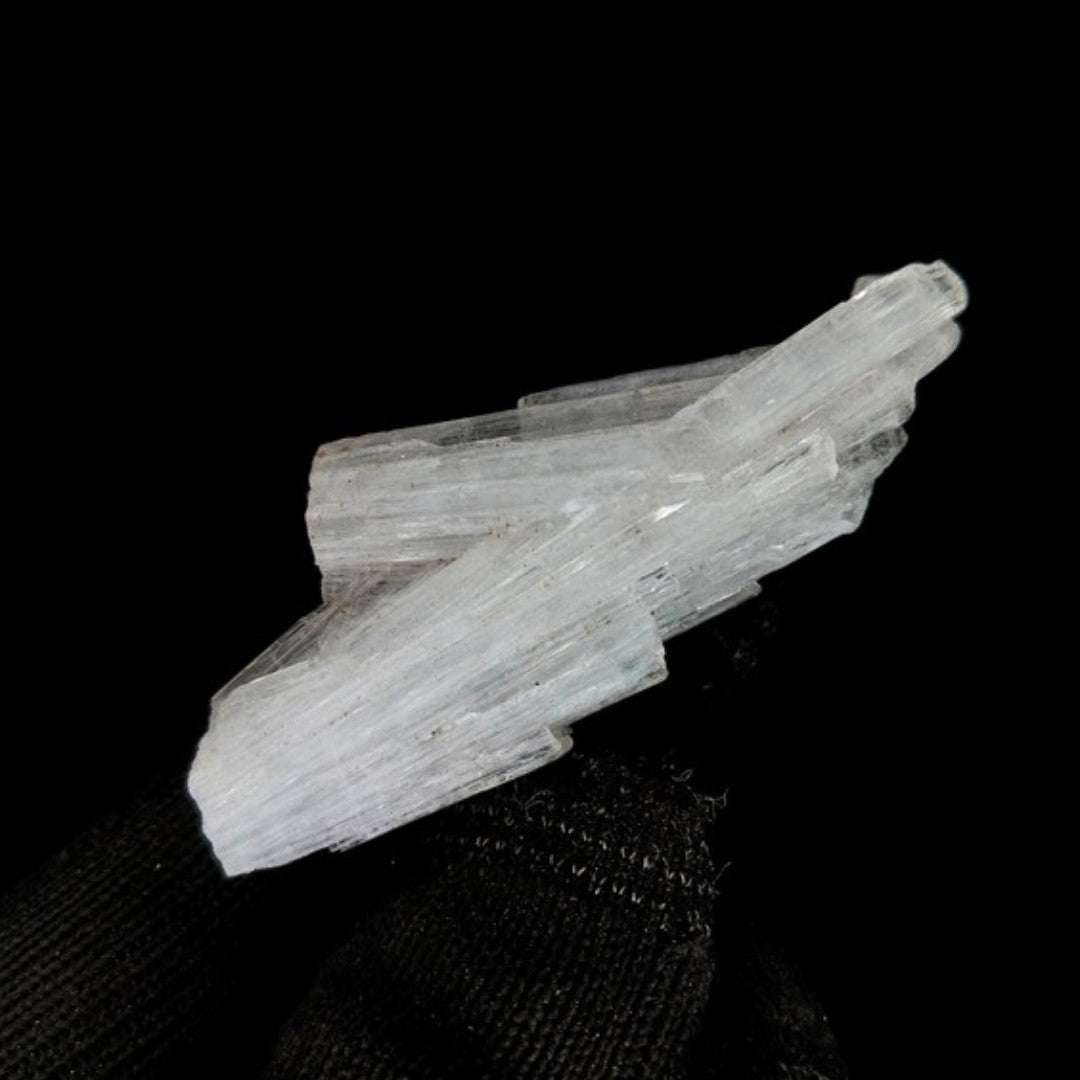 Scolecite Healing Crystal 16g Peace Relaxation Meditation Stone India