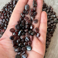 Grade A++ Semi Tumbled Gemstone Mini Chips 3 - 18 mm, Choose From 4 oz to 3 lbs