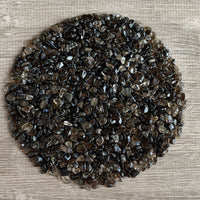 Grade A++ Semi Tumbled Gemstone Mini Chips 3 - 18 mm, Choose From 4 oz to 3 lbs