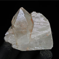 Rare Himalayan Clear Quartz Crystal Cluster Mineral Specimen India 185g