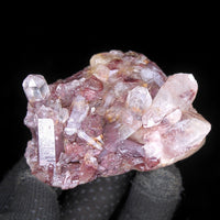 Phantom Quartz 126g Spiritual Growth Meditation Healing Stone