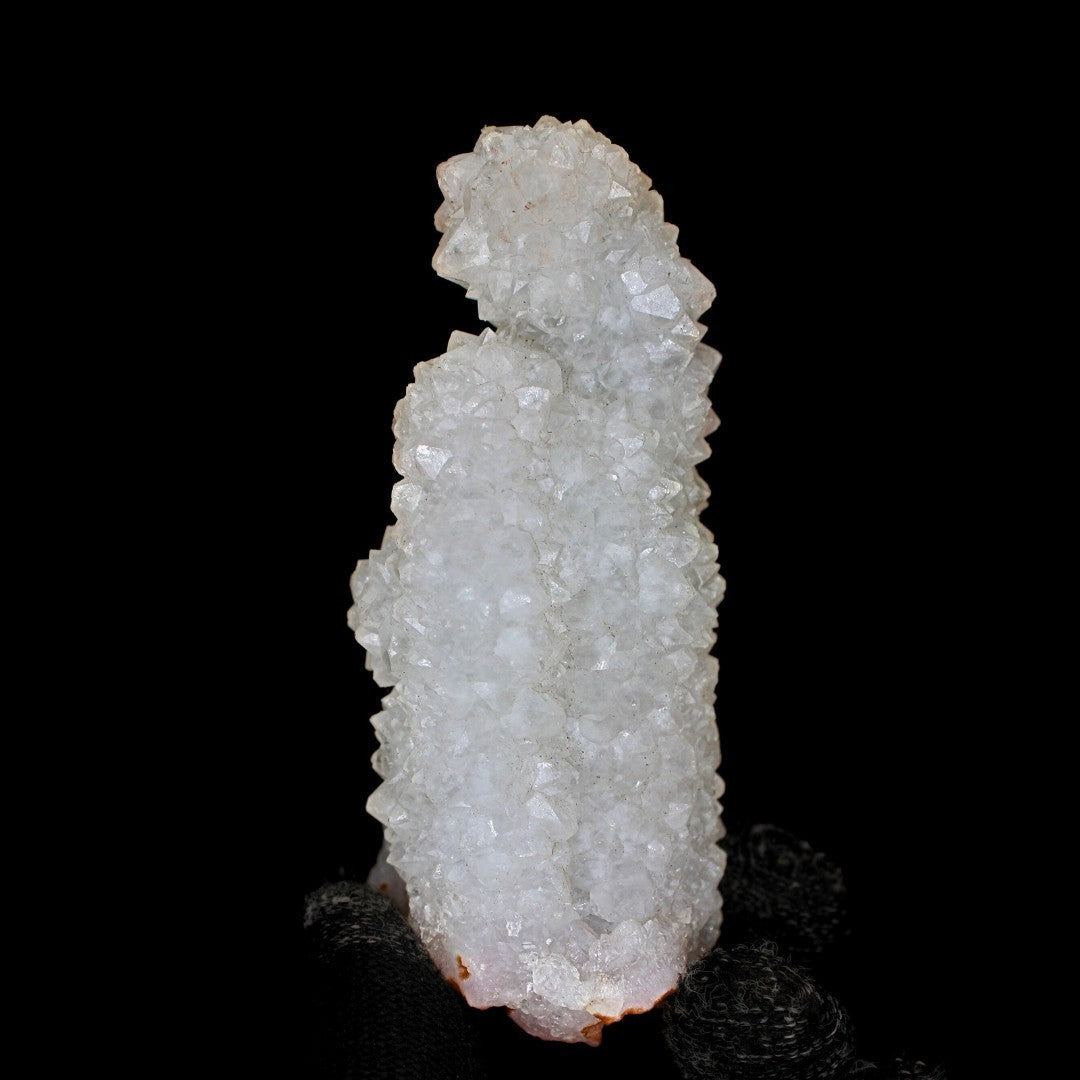 Rainbow Quartz Cluster 178g Rare Mineral Specimen Crystal Formation India