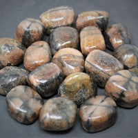 1/4 lb Tumbled Stones: U Choose Type - Wholesale Bulk 4 oz Lots