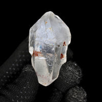 Clear Quartz Crystal 68g 6.5x3.5 cm Natural Point Collector Healing Stone