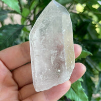 Extra Large Natural Clear Quartz Points, 2 to 7 Inch Quartz Crystals, Grade B