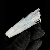 30g Natural Scolecite Cluster Reiki Vastu & Meditation Stone Spiritual Decor