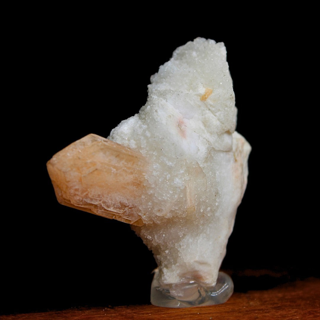Natural Stilbite Crystal 35g 5x5cm  Mineral Specimen Healing Stone from India