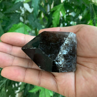 Extra Large Natural Smoky Quartz Crystal Points, 2-3 Inches Smoky Quartz Point