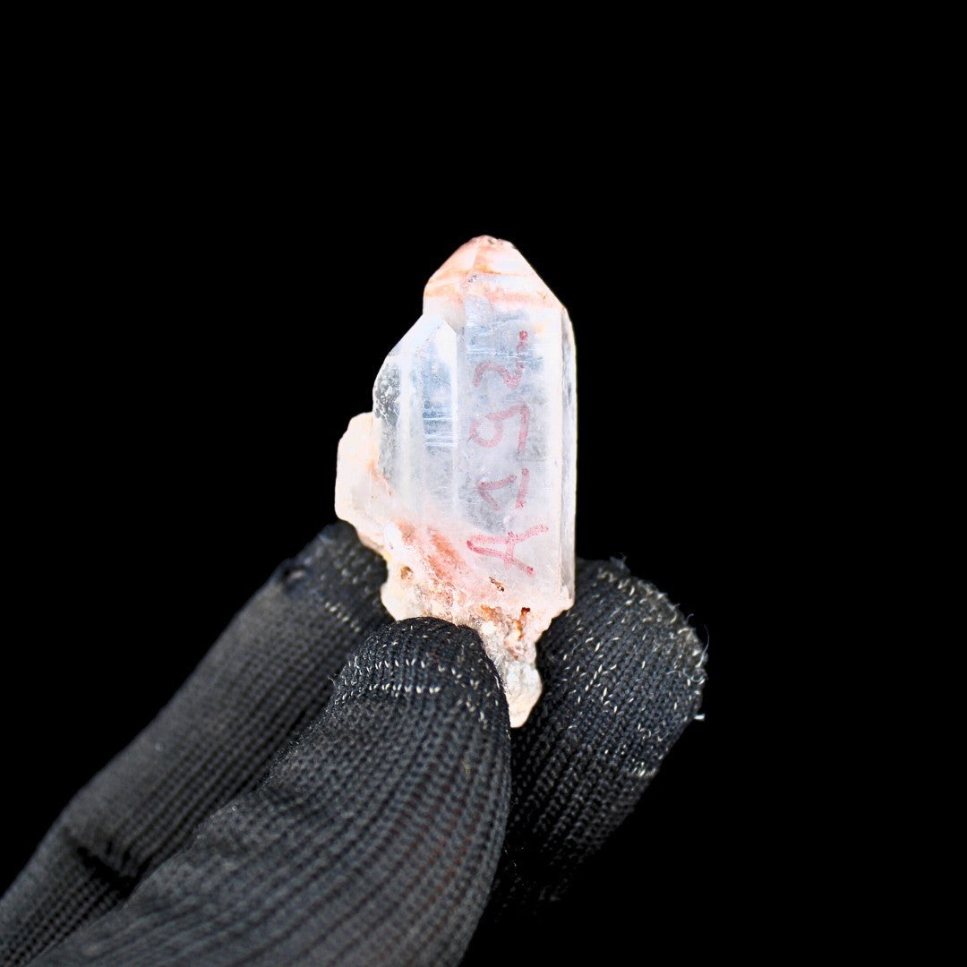 Natural Clear Quartz Healing Crystal 15g 4.5cm – Energy & Meditation Stone