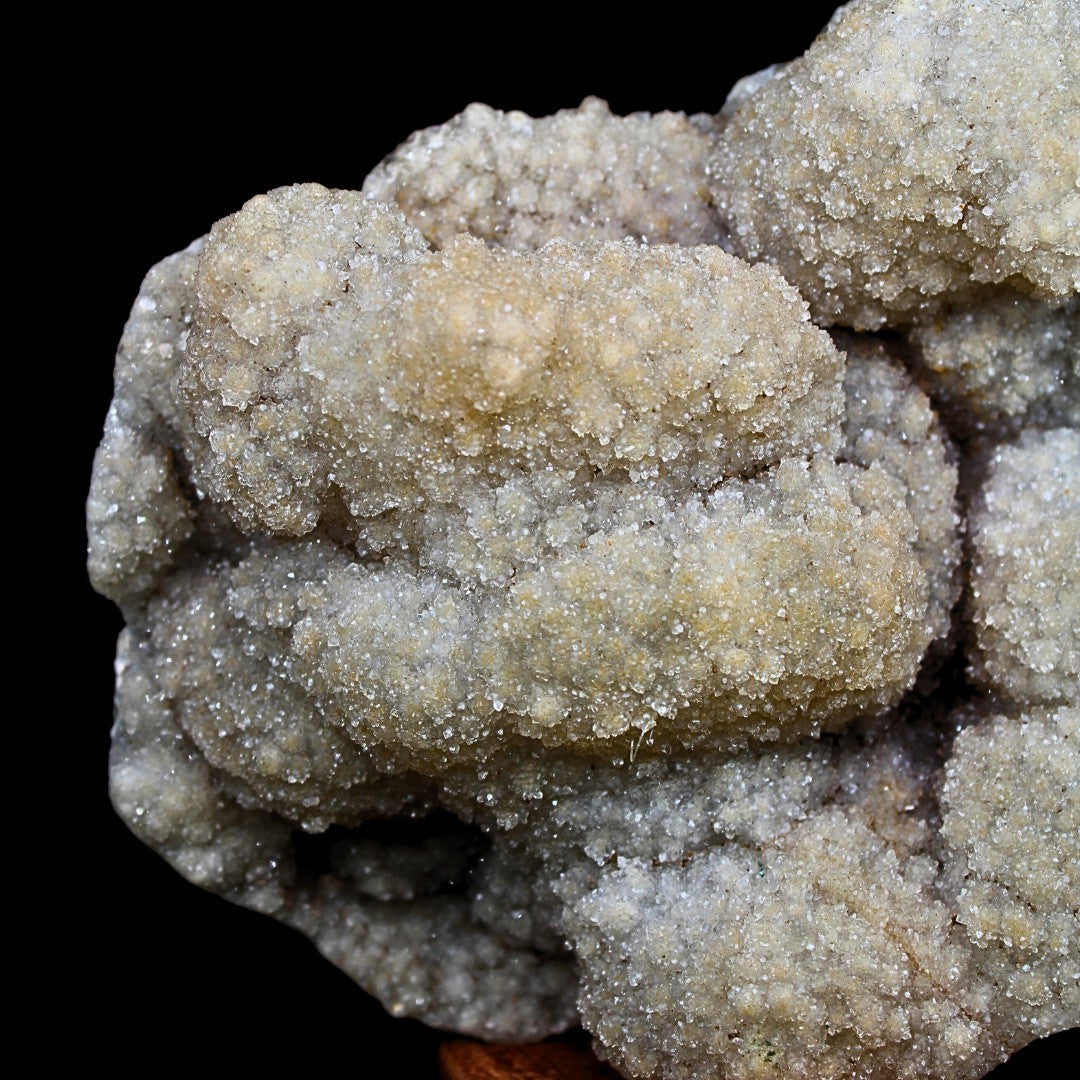 1.198kg Chalcedony StalactiteCo ral Formation Rare Natural Mineral India