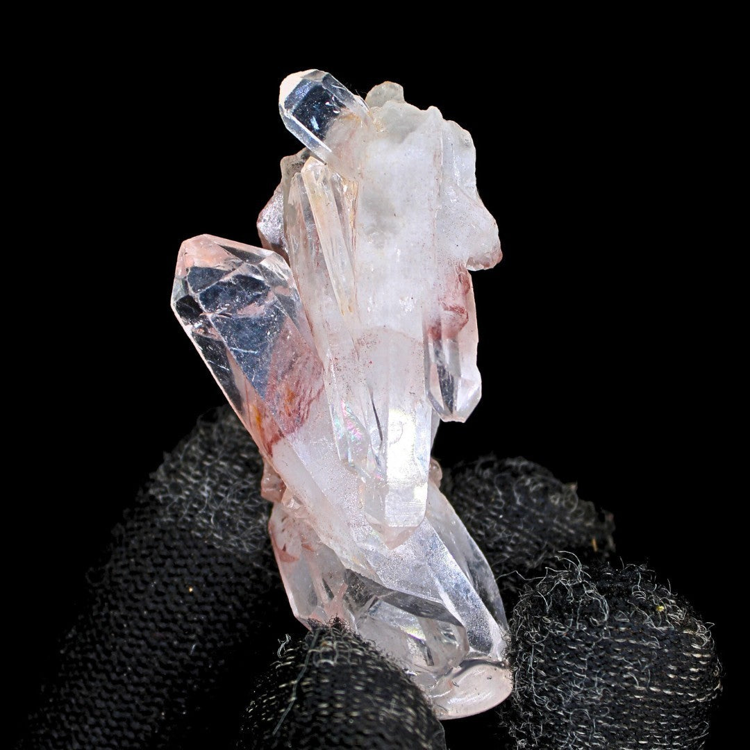 Natural Phantom Clear Quartz 18g | 5x2 cm | Rare Healing Crystal for Meditation