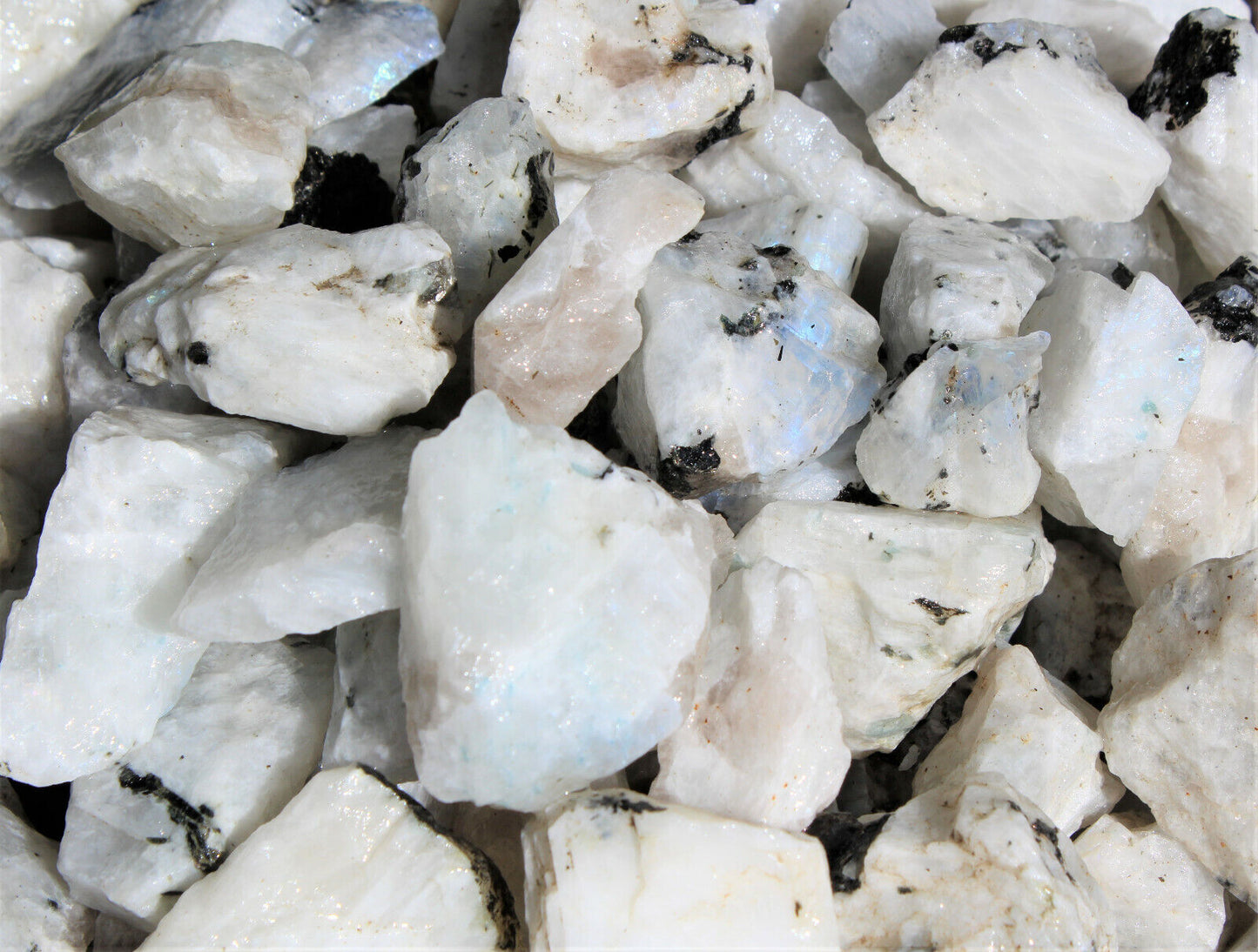 Natural Rough Stones Rocks - CARATS - Bulk Lots Huge Choice (500 1000 2000 3000)