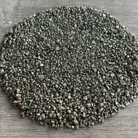 Grade A++ Pyrite Semi Rough Mini Chips 1 - 4 mm, Raw Pyrite, Wholesale Bulk Lot