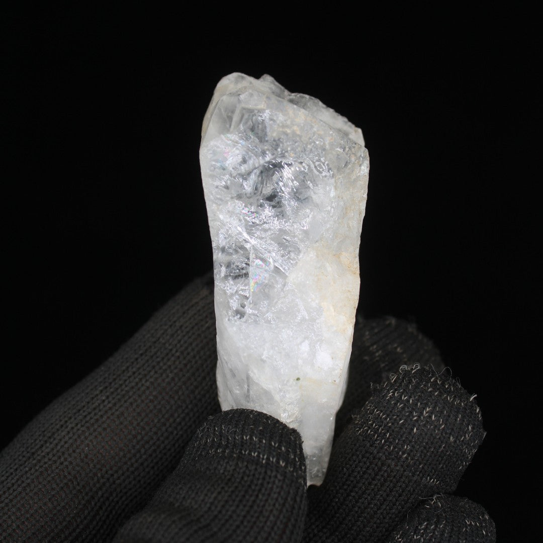 Clear Quartz Crystal Cluster 46g — Natural Himalayan Specimen 5x4.5cm