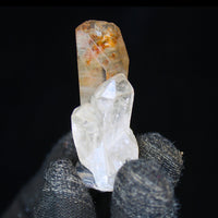 Himalayan Clear Quartz Cluster 25g 5x4x3cm Raw Crystal Energy Healing Stone