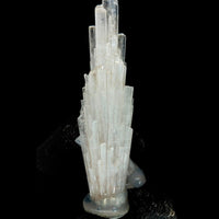 Natural Scolecite Healing Cluster  30g Raw White Crystal | Spiritual