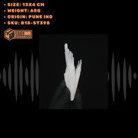 Scolecite Healing Crystal 68g Peace Meditation Sleep Stone India