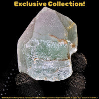 Himalayan Clear Quartz Healing Stone 170g 5x4.5cm  Energy Amplifier Crystal