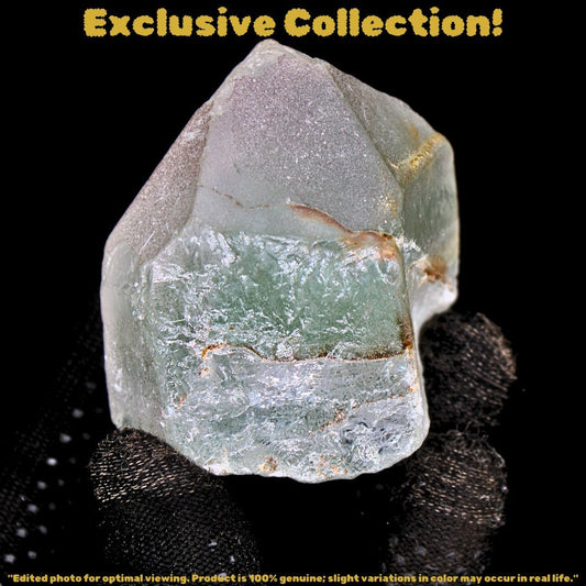 Himalayan Clear Quartz Healing Stone 170g 5x4.5cm  Energy Amplifier Crystal