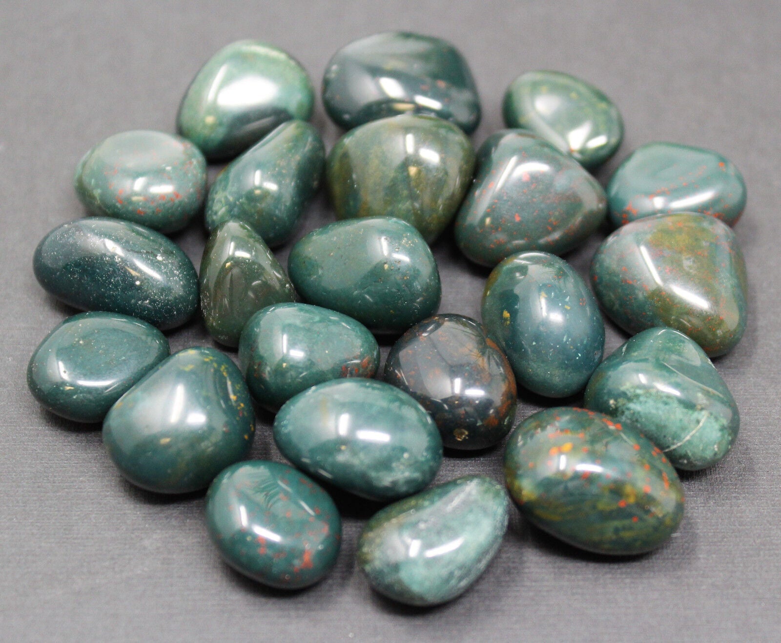 1/4 lb Tumbled Stones: U Choose Type - Wholesale Bulk 4 oz Lots