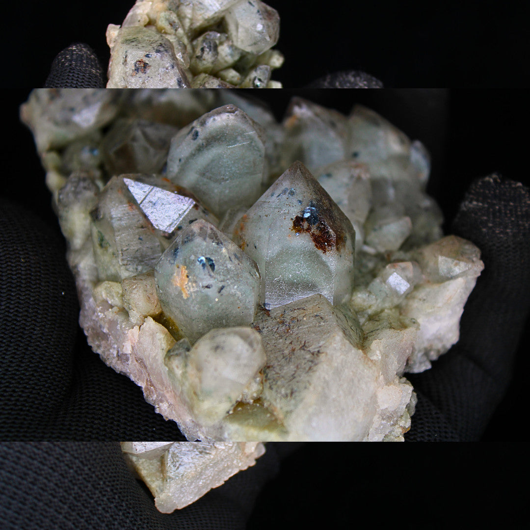 Natural Himalayan Quartz 0.92 lbs Clear Crystal Specimen India