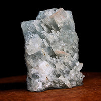 🔹 Blue Chalcedony Healing Crystal 26g | Calming & Throat Chakra Stone