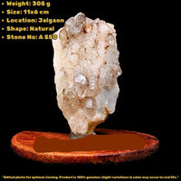 Smoky Quartz Celestial Crystal 305g Protection, Grounding & Energy Cleansing