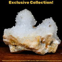 Rainbow Quartz Crystal 32g Reiki Healing Stone for Energy Chakra & Aura