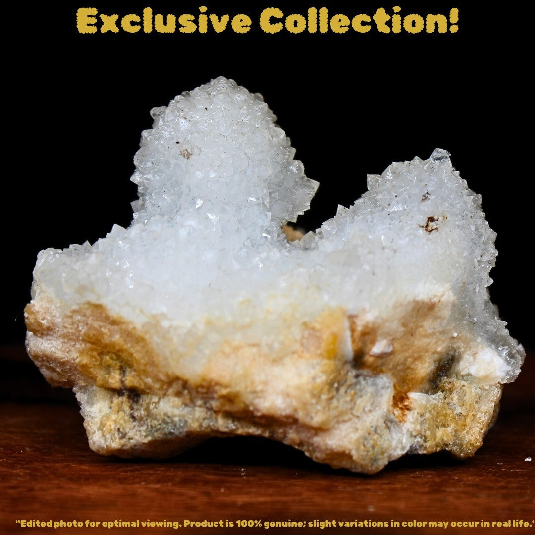 Rainbow Quartz Crystal 32g Reiki Healing Stone for Energy Chakra & Aura