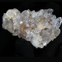 Natural Himalayan Quartz Wand 55g Polished Clear Crystal Healing Stone
