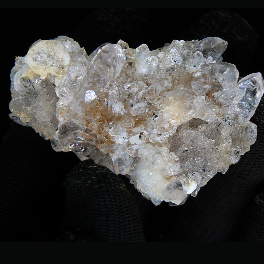 Natural Himalayan Quartz Wand 55g Polished Clear Crystal Healing Stone