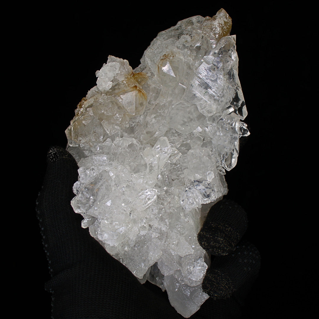 Natural Clear White Himalayan Quartz 1.21 lbs Crystal Specimen India