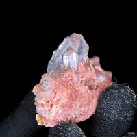 Beautiful Phantom Quartz Crystal 30g 5x4 cm Natural Healing Stone for Meditation