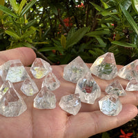 Apophyllite Tips, Apophyllite Point, Apophyllite Pyramid, Wholesale Bulk Lot