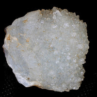 Apophyllite Crystal Cluster 728g 7x7 cm Rare Greenish White Natural Mineral