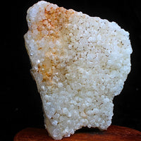 472g Rainbow Quartz Cluster Crystal Raw Healing Stone Mineral India