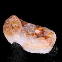 Phantom Quartz Healing Crystal 224g 9x5 cm – Rare Natural Cluster from India