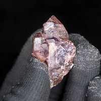 Scepter Amethyst Crystal 26g Healing Stone for Crown Chakra Reiki Meditation