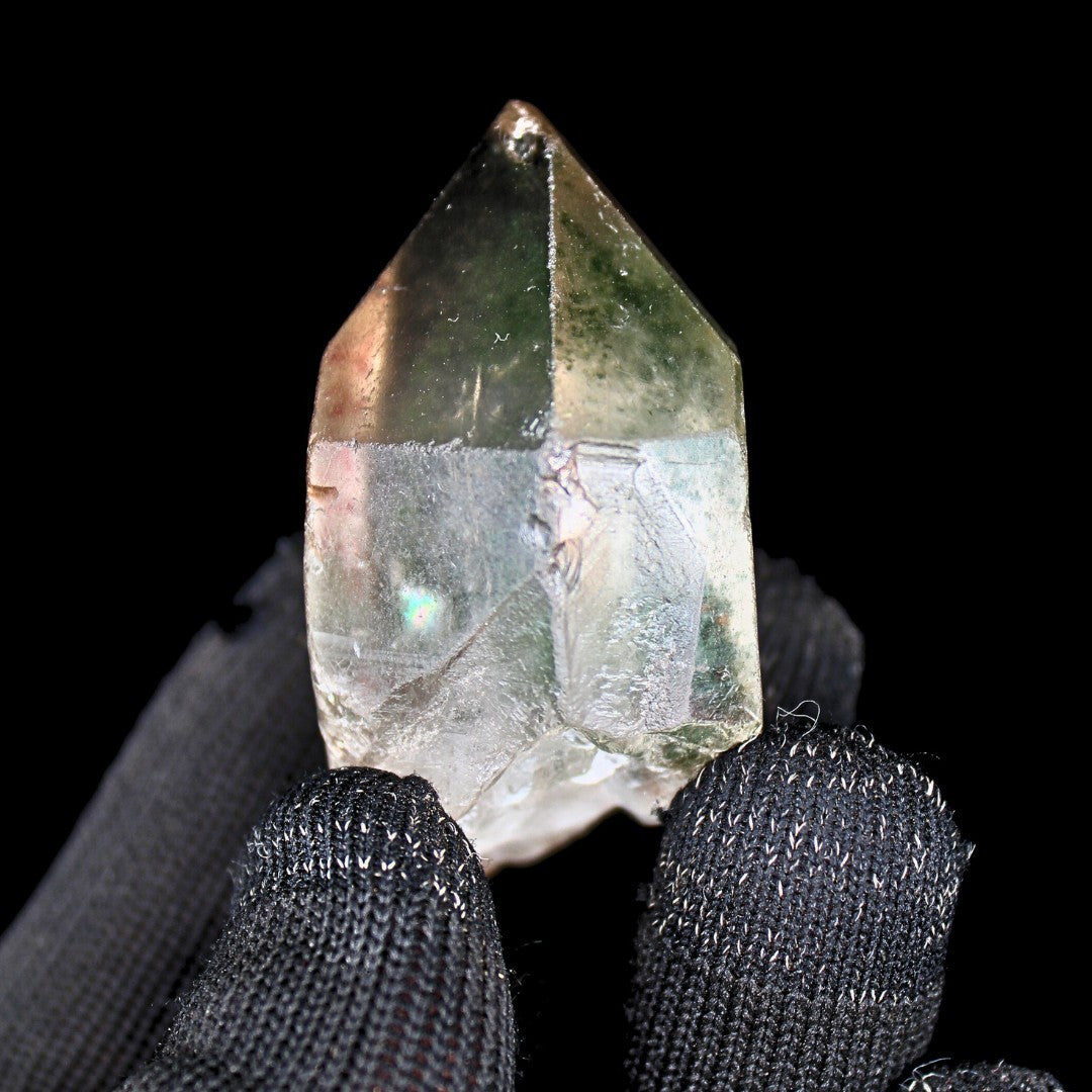 Natural Clear Quartz Cluster 50g 5x3.5cm Raw Healing Crystal Mineral Specimen