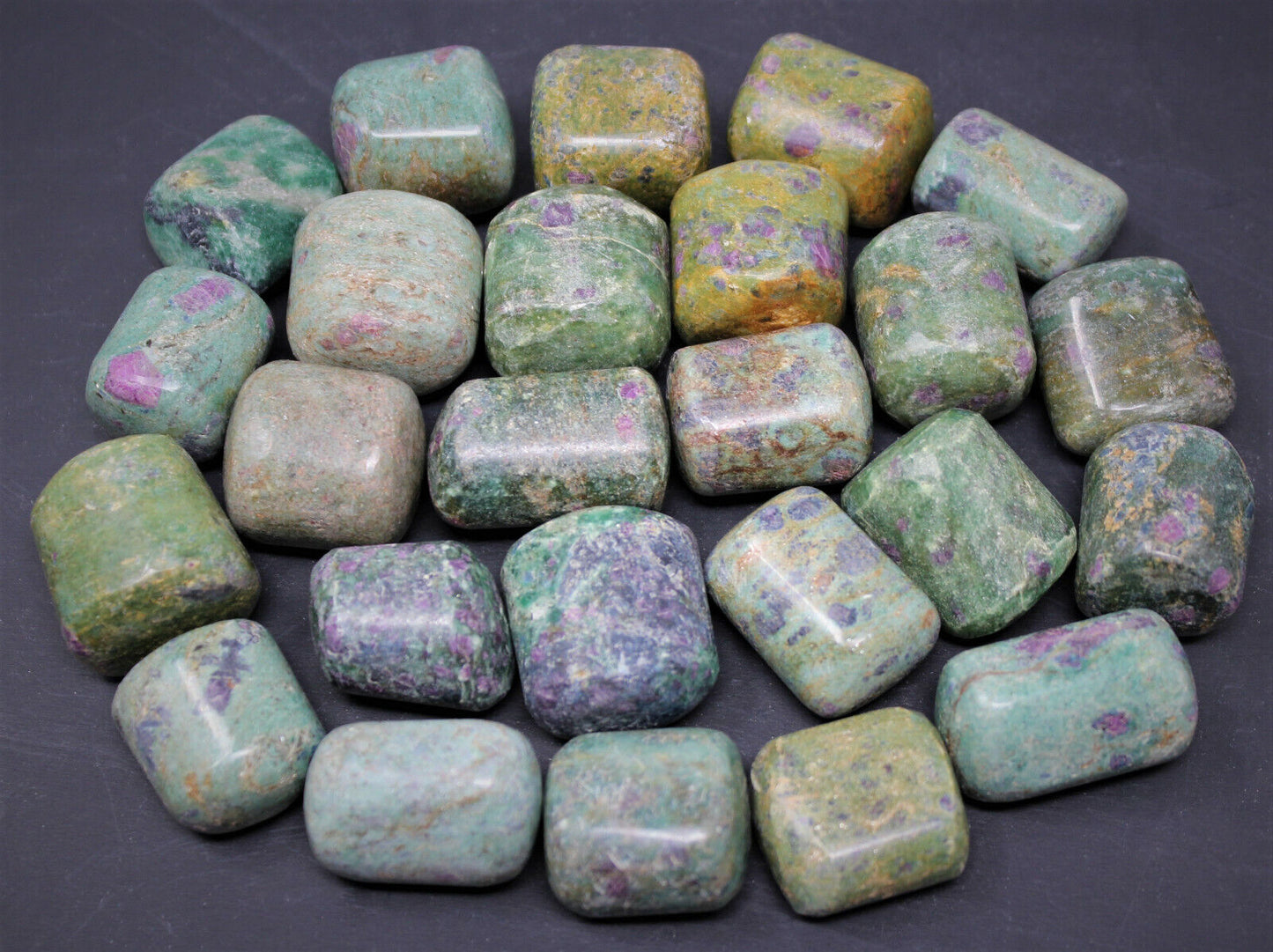 1/4 lb Tumbled Stones: U Choose Type - Wholesale Bulk 4 oz Lots
