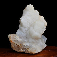 Chalcedony Quartz Cluster 178g 8x7 cm Natural Crystal Mineral