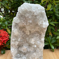 Apophyllite Cluster, Apophyllite Geode, Apophyllite Free Standing