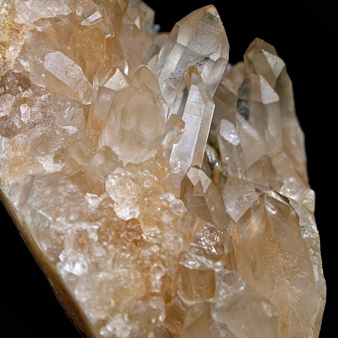 Clear Quartz Healing Cluster 2.26 lbs | Chakra Reiki Energy Stone | Raw Crystal