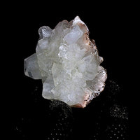 Apophyllite Heulandite Stilbite Cluster 160g India Cabinet Specimen 7x6cm