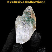 Natural Clear Quartz Cluster 56g 6x5cm  Himalayan Healing Crystal Specimen