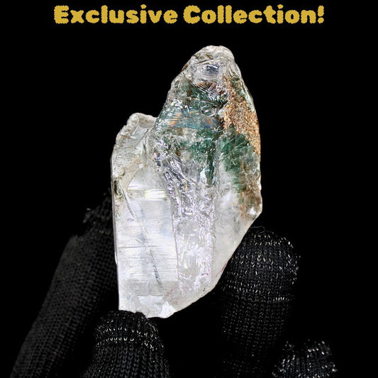 Natural Clear Quartz Cluster 56g 6x5cm  Himalayan Healing Crystal Specimen