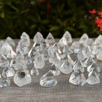 Apophyllite Tips, Apophyllite Point, Apophyllite Pyramid, Wholesale Bulk Lot