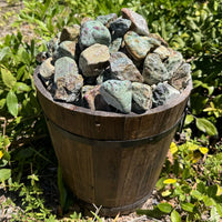 5 lb CLEARANCE Natural Rough Ruby Zoisite Wholesale Bulk Lots (Raw Ruby Zoisite)